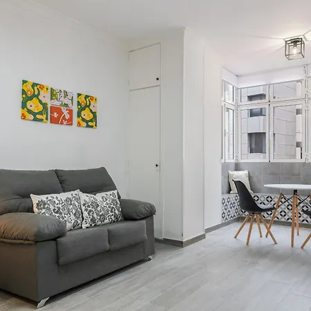 Home2book & Palmas 公寓 大加那利岛拉斯帕尔马斯