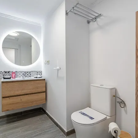 公寓 Home2book & Palmas