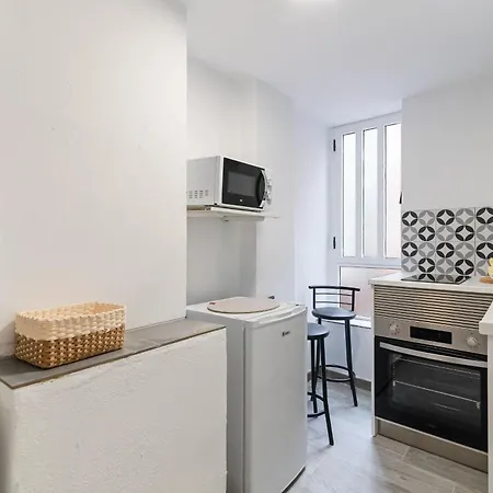 公寓 Home2book & Palmas 大加那利岛拉斯帕尔马斯