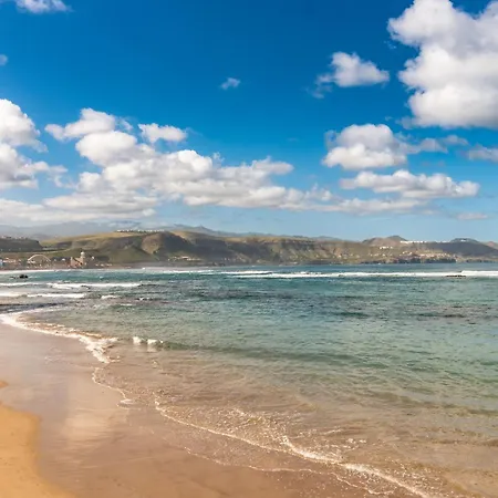 Home2book & Palmas * 大加那利岛拉斯帕尔马斯