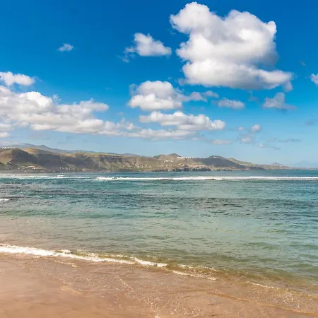 公寓 Home2book & Palmas 大加那利岛拉斯帕尔马斯