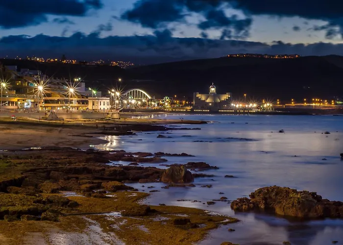 Apartament Home2book & Palmas