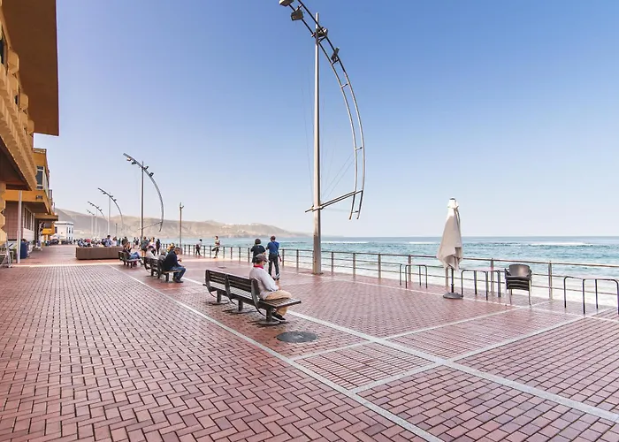 Home2book & Palmas Apartament