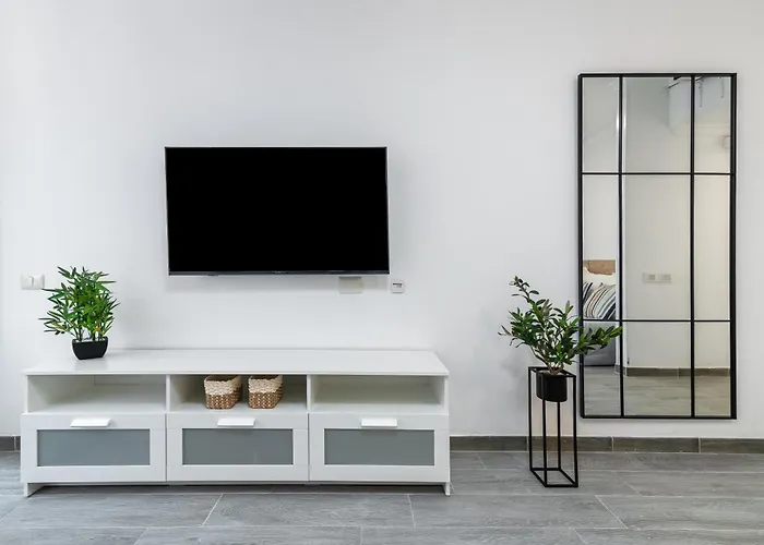 Διαμέρισμα Home2book & Palmas