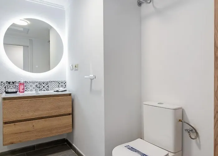 Διαμέρισμα Home2book & Palmas