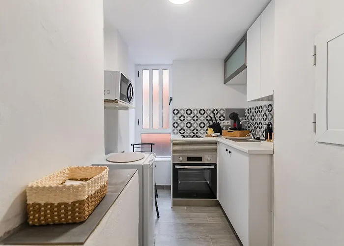 Home2book & Palmas Lejlighed Las Palmas de Gran Canaria