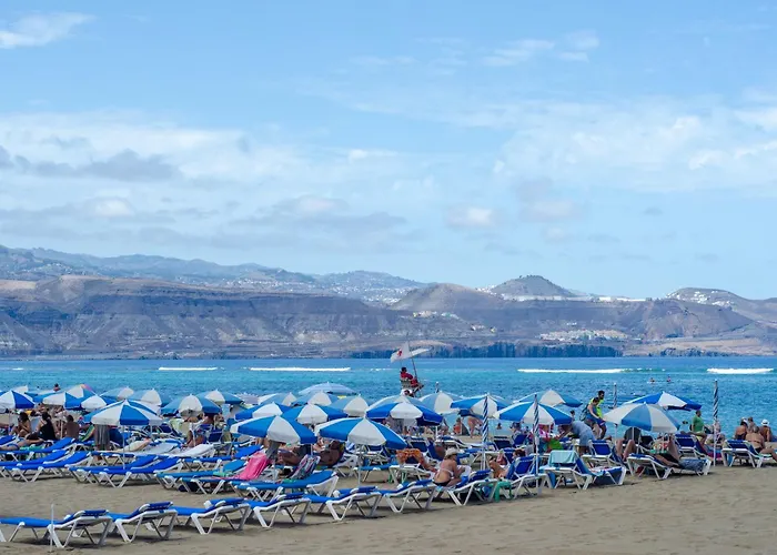 Home2book & Palmas Lejlighed Las Palmas de Gran Canaria