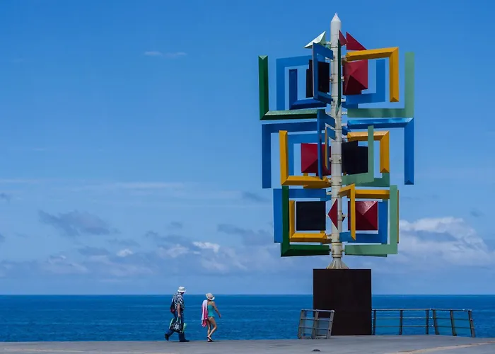 Lejlighed Home2book & Palmas Las Palmas de Gran Canaria